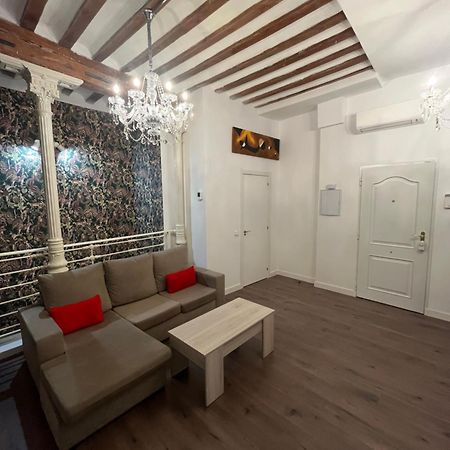 Gran Via Urban Apartments Madrid Exteriér fotografie