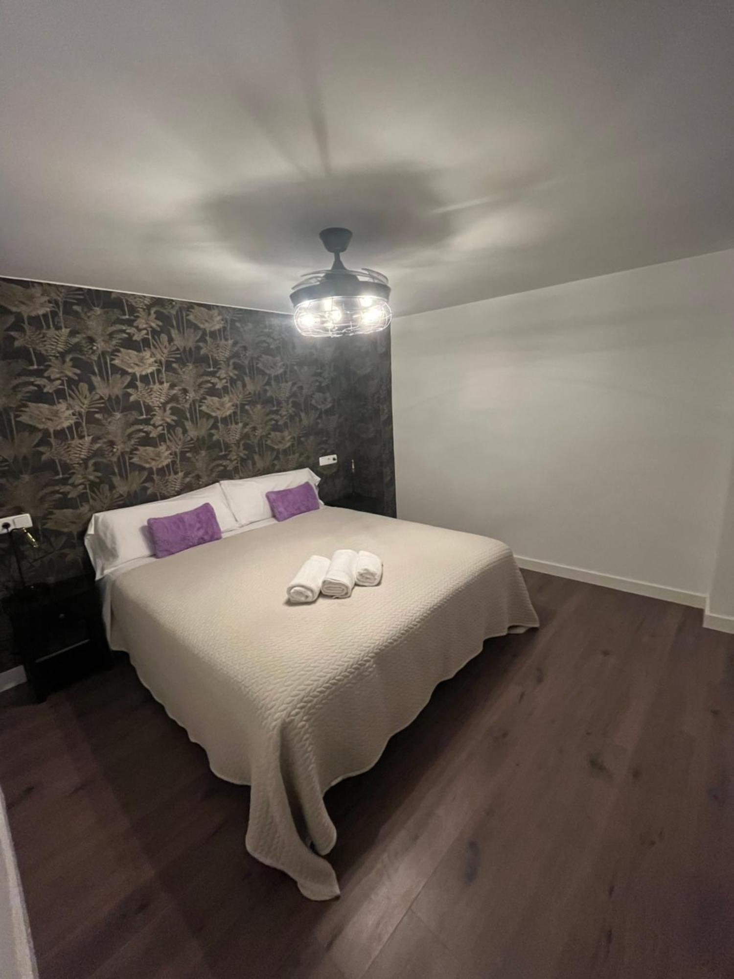 Gran Via Urban Apartments Madrid Exteriér fotografie